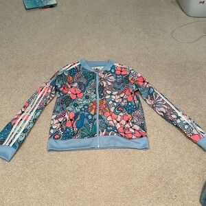Adidas tracksuit jacket!